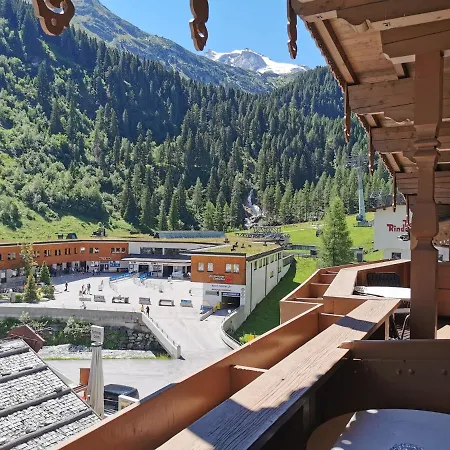 Hotel Neuhintertux