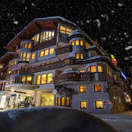 Neuhintertux Ξενοδοχείο Tux