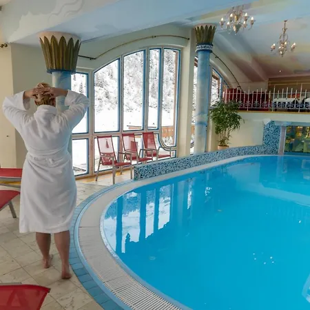 Neuhintertux 4 Sterne Superior 4*