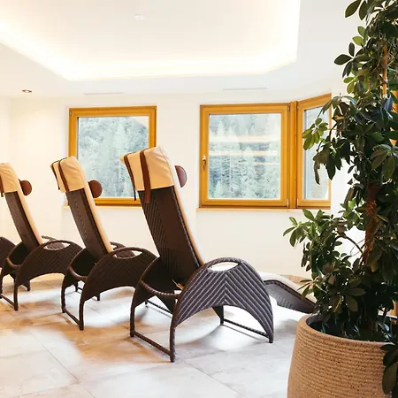 Neuhintertux Ξενοδοχείο 4*