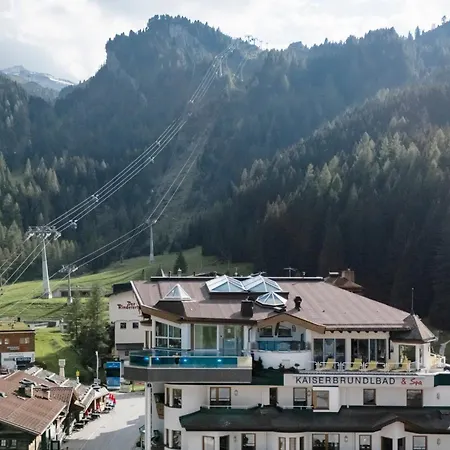 Neuhintertux 4 Sterne Superior 4* Tux