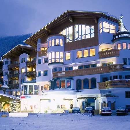 Neuhintertux 4 Sterne Superior Otel 4*
