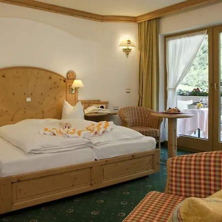 Hotel Neuhintertux 4 Sterne Superior
