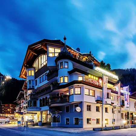 Neuhintertux 4 Sterne Superior Hotel 4*