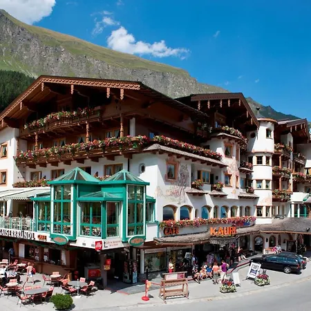 Neuhintertux Ξενοδοχείο 4*