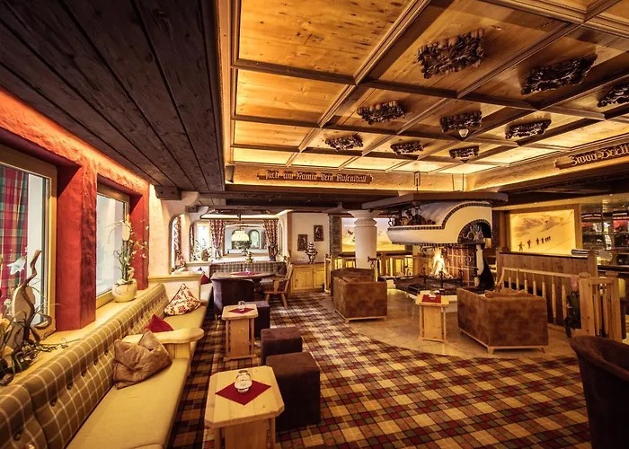 Neuhintertux 4 Sterne Superior 4* Tux