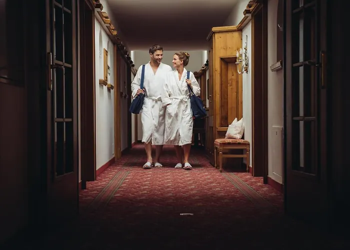 Hotel Neuhintertux 4 Sterne Superior