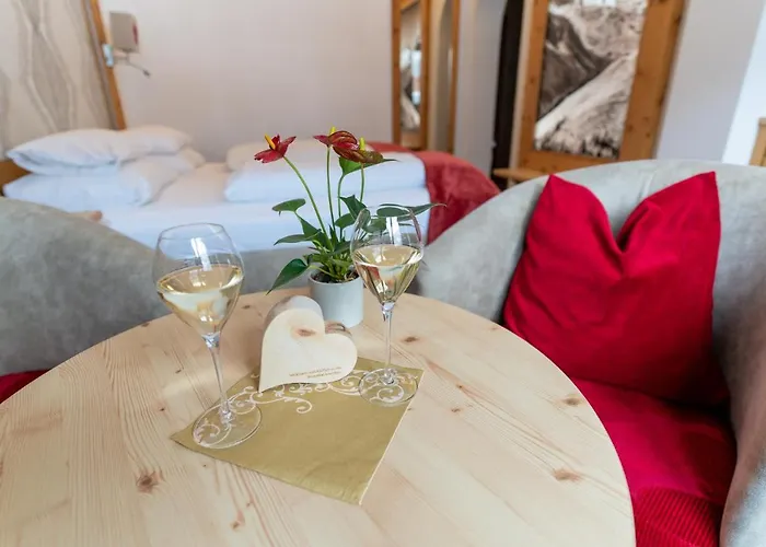 Neuhintertux 4 Sterne Superior 4* Tux