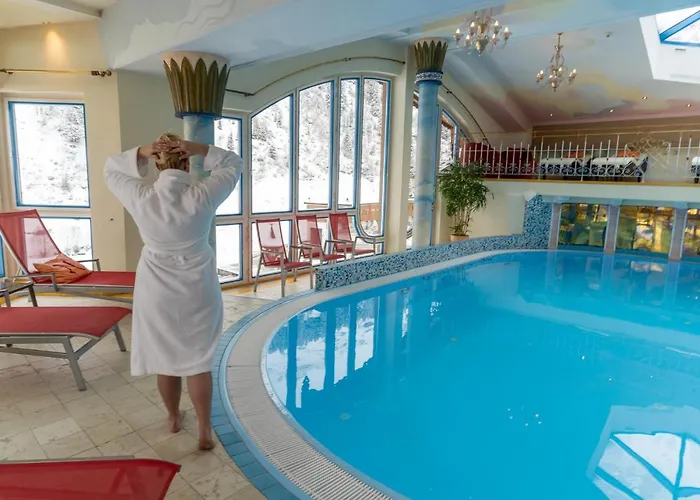 Neuhintertux 4 Sterne Superior 4*