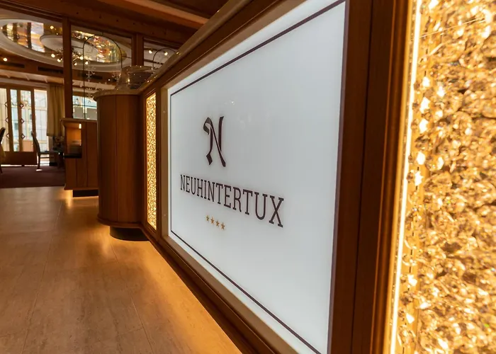 Neuhintertux 4 Sterne Superior