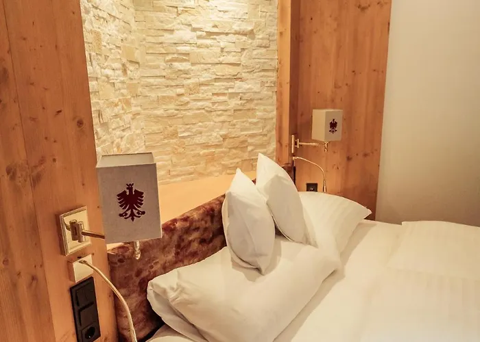 Neuhintertux 4 Sterne Superior Tux