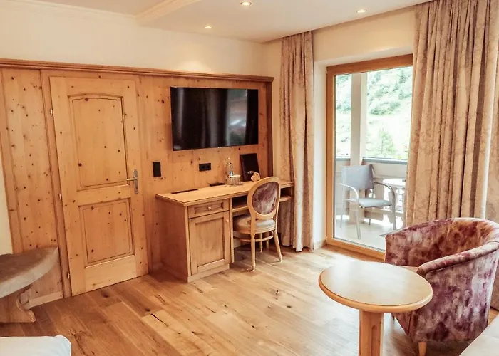 Neuhintertux 4 Sterne Superior 4* Tux