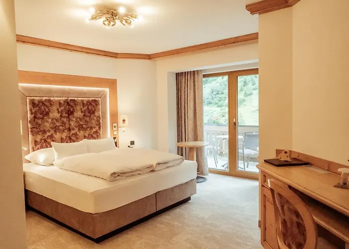 Neuhintertux 4 Sterne Superior 4* Tux