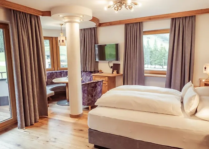 Neuhintertux 4 Sterne Superior 4* Tux