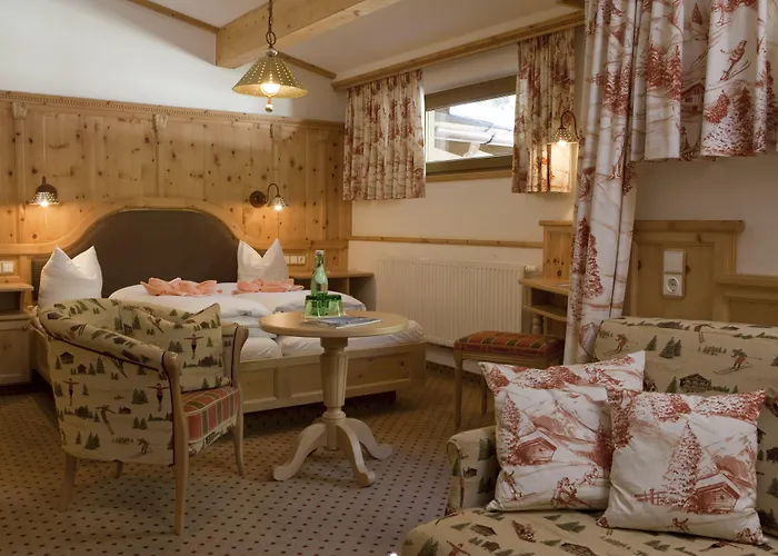 Hotel Neuhintertux 4 Sterne Superior 4*