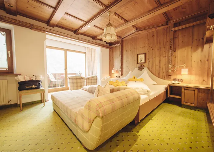 Neuhintertux 4 Sterne Superior Tux