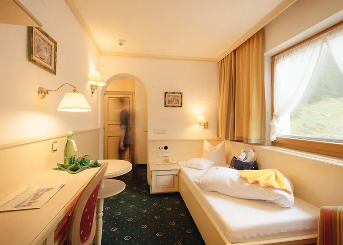 Neuhintertux 4 Sterne Superior 4* Tux