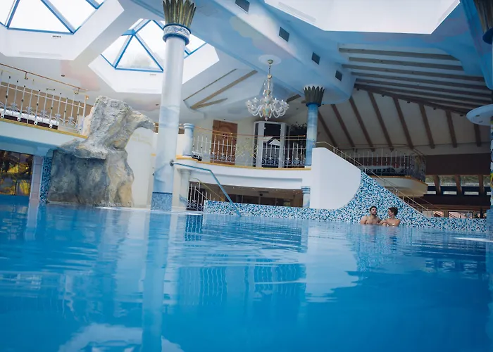 Neuhintertux 4 Sterne Superior Hotel Tux