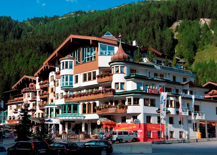 Neuhintertux 4 Sterne Superior