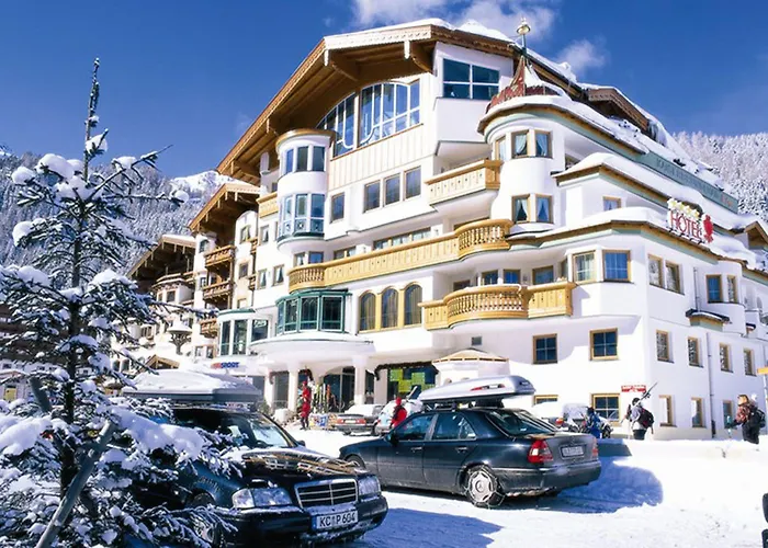 Hotel Neuhintertux 4 Sterne Superior 4*