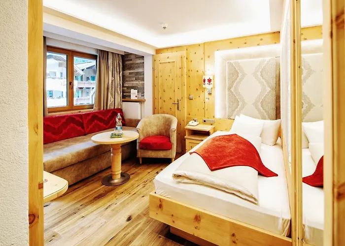 Neuhintertux 4 Sterne Superior Hotel Tux