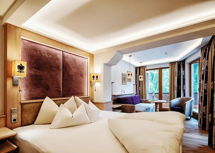 Hotel Neuhintertux 4 Sterne Superior