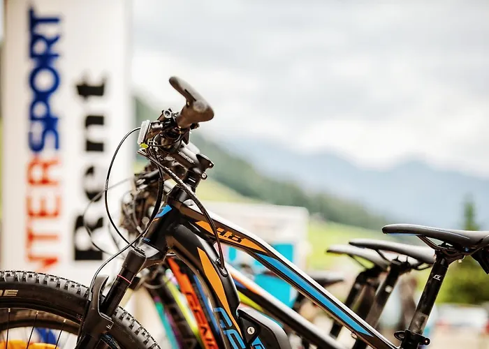 Neuhintertux 4 Sterne Superior Ξενοδοχείο 4*