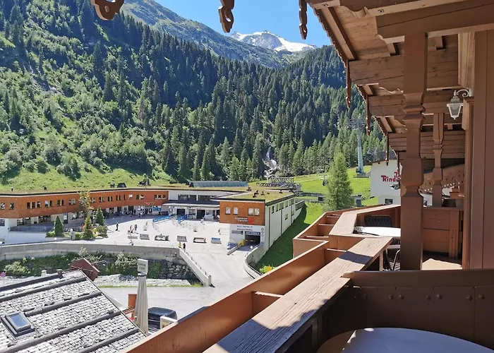 Ξενοδοχείο Neuhintertux 4 Sterne Superior