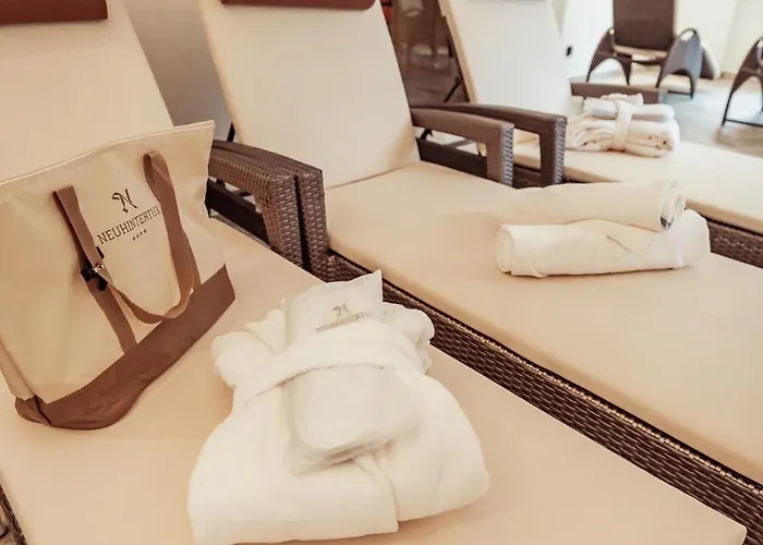 Neuhintertux 4 Sterne Superior Ξενοδοχείο 4*