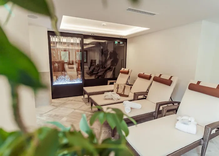 Ξενοδοχείο Neuhintertux 4 Sterne Superior Tux