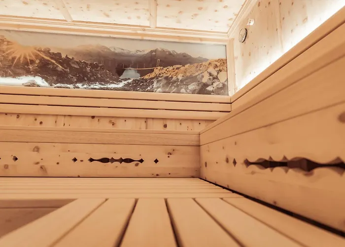 Ξενοδοχείο Neuhintertux 4 Sterne Superior 4*