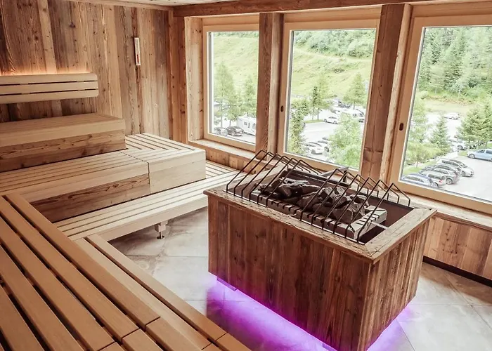 Ξενοδοχείο Neuhintertux 4 Sterne Superior