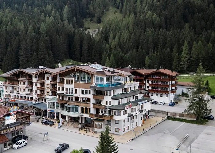 Ξενοδοχείο Neuhintertux 4 Sterne Superior Tux