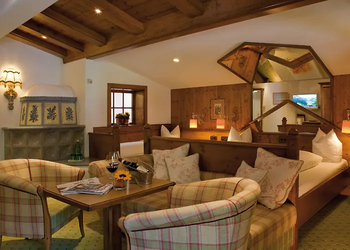 Neuhintertux 4 Sterne Superior Ξενοδοχείο