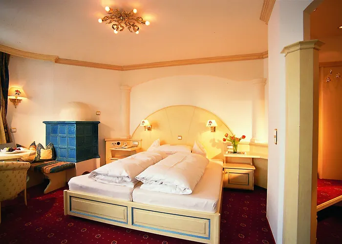 Neuhintertux 4 Sterne Superior Tux