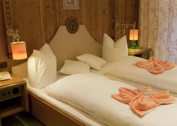 Neuhintertux 4 Sterne Superior Tux