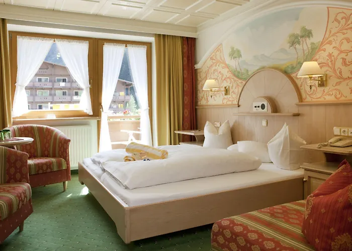 Neuhintertux 4 Sterne Superior Ξενοδοχείο