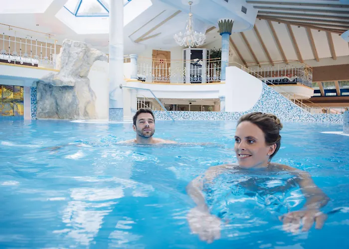 Ξενοδοχείο Neuhintertux 4 Sterne Superior Tux