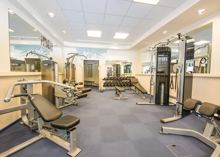 Ξενοδοχείο Neuhintertux 4 Sterne Superior Tux