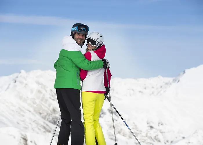 Neuhintertux 4 Sterne Superior Ξενοδοχείο