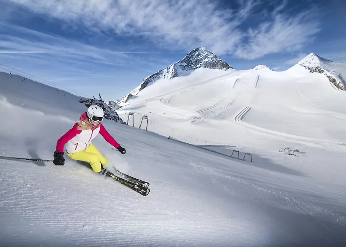 Neuhintertux 4 Sterne Superior Ξενοδοχείο