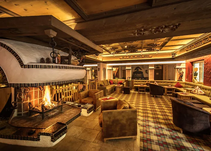 Ξενοδοχείο Neuhintertux 4 Sterne Superior