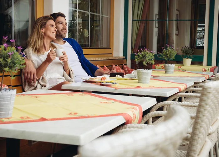 Neuhintertux 4 Sterne Superior Ξενοδοχείο