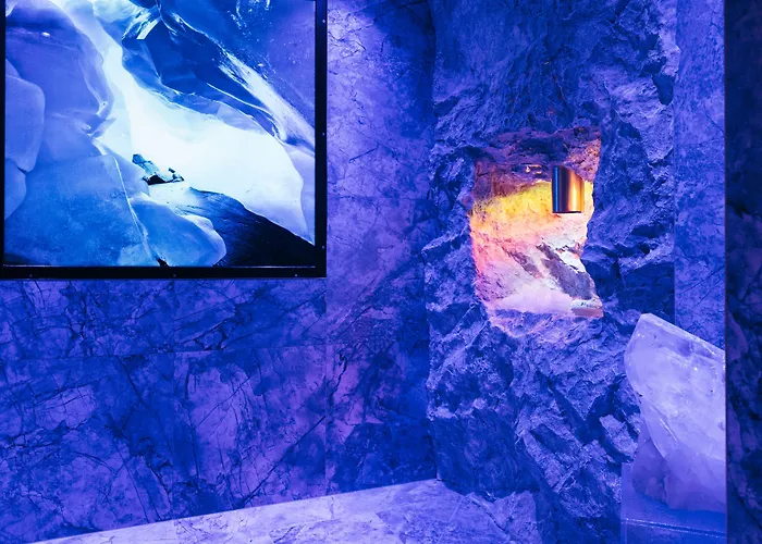 Neuhintertux 4 Sterne Superior Ξενοδοχείο 4*