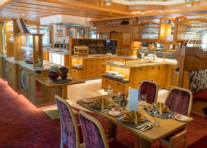 Neuhintertux 4 Sterne Superior Ξενοδοχείο