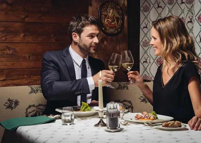 Neuhintertux 4 Sterne Superior Ξενοδοχείο Tux