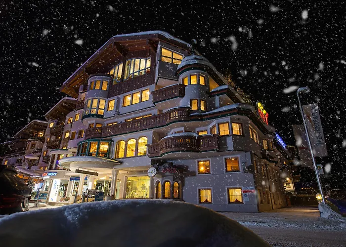 Neuhintertux 4 Sterne Superior