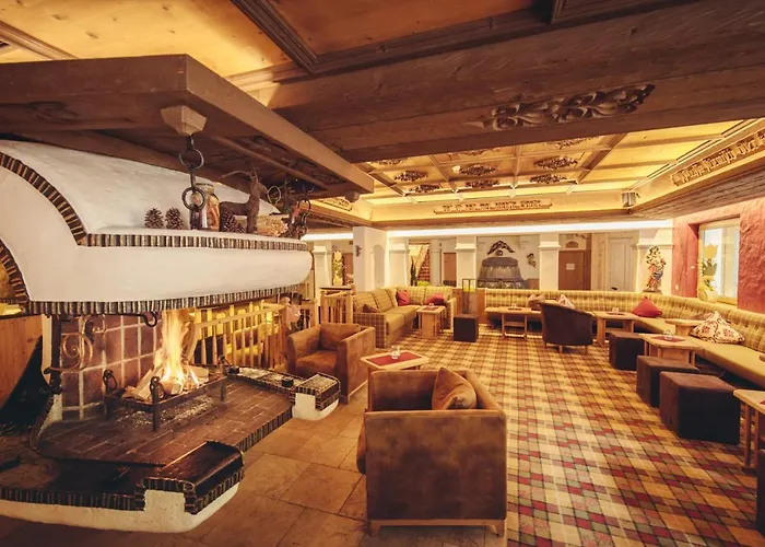 Neuhintertux 4 Sterne Superior