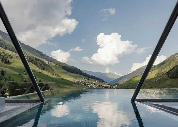 Hotel Neuhintertux 4 Sterne Superior