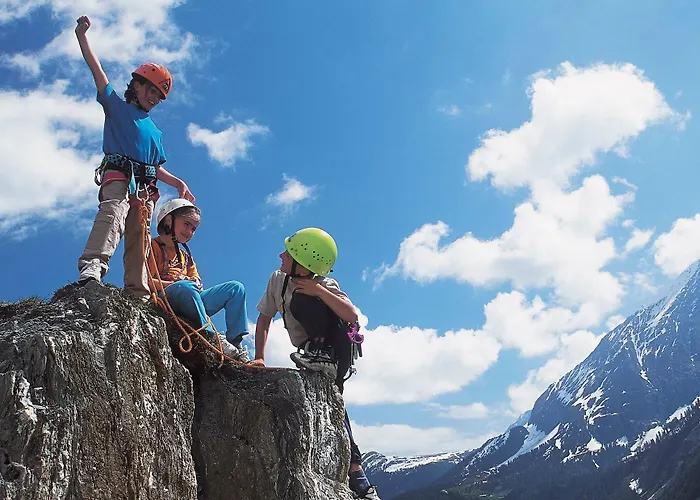 Neuhintertux 4 Sterne Superior 4* Tux